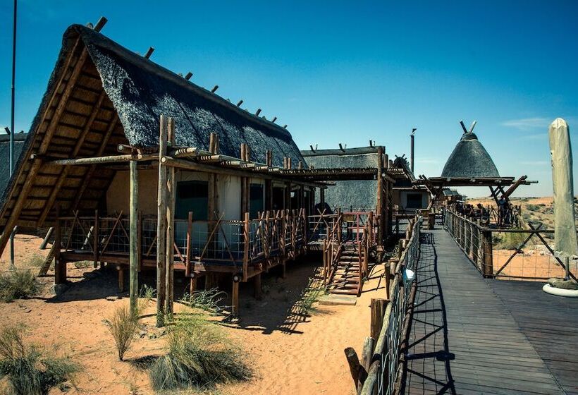 בית מלון כפרי Xaus Lodge