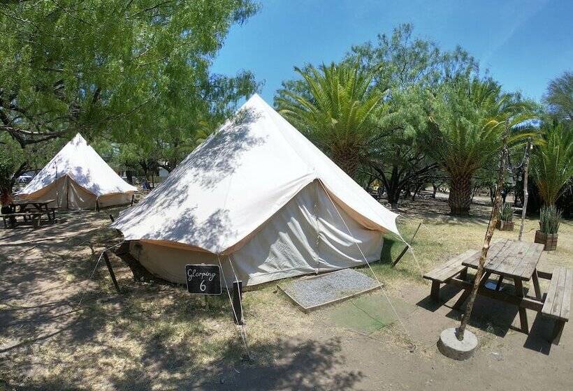 La Posada En El Potrero Chico
