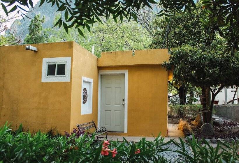 La Posada En El Potrero Chico