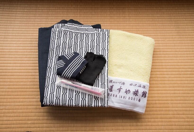 Masuya Ryokan