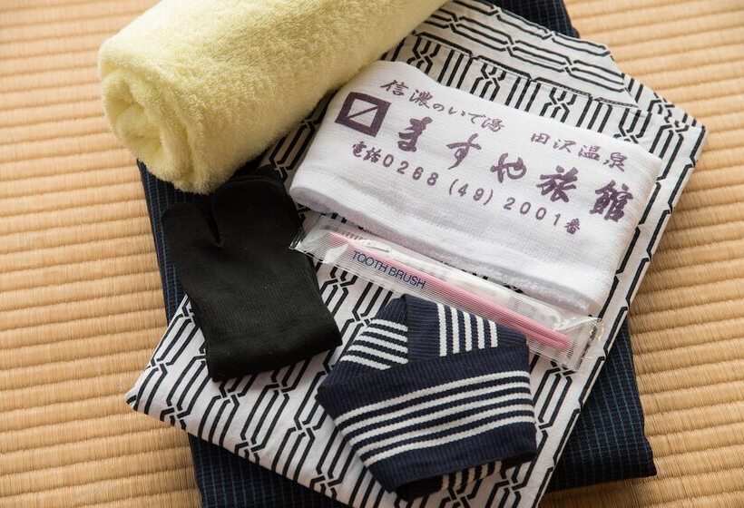 Masuya Ryokan
