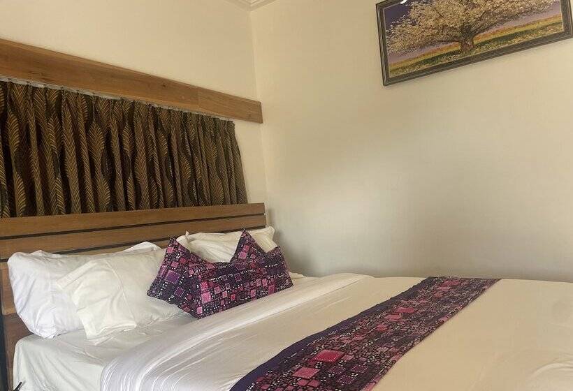 بنسيون Accruase Paradise