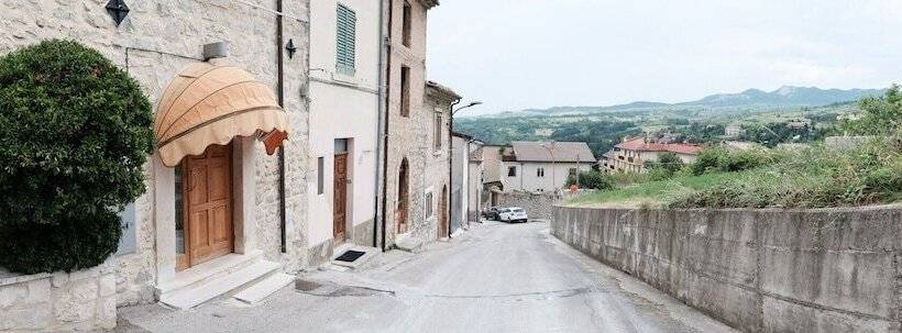 Pensão Affittacamere Casapaterra