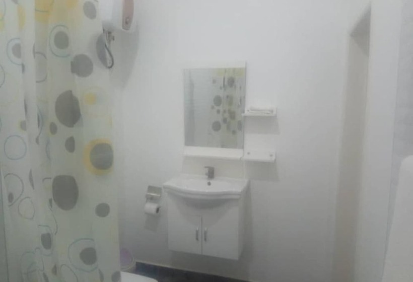 פנסיון Ama Serwaa Lodge
