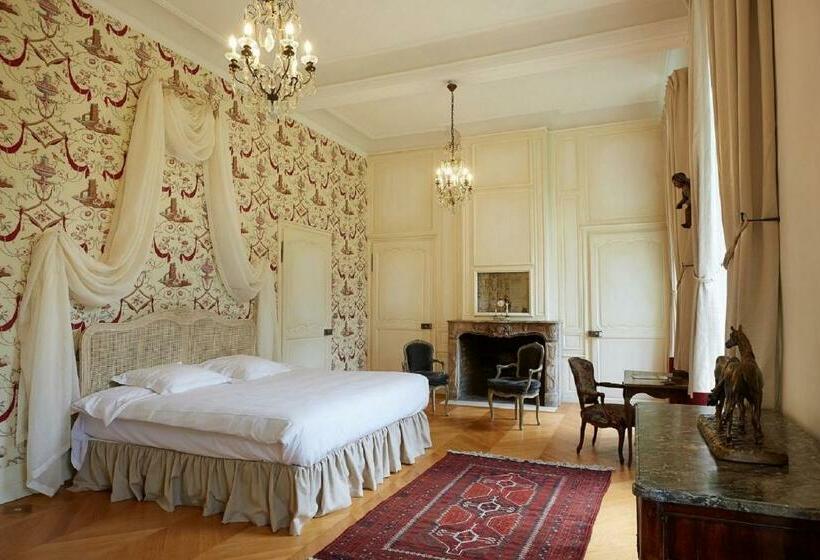 פנסיון Château D Arry