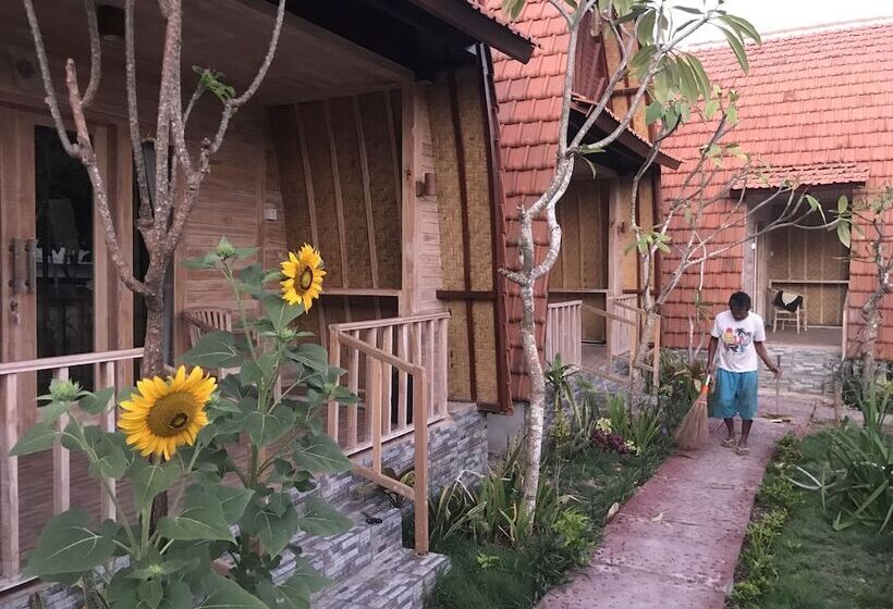 펜션 Didesa Island Beach Villa