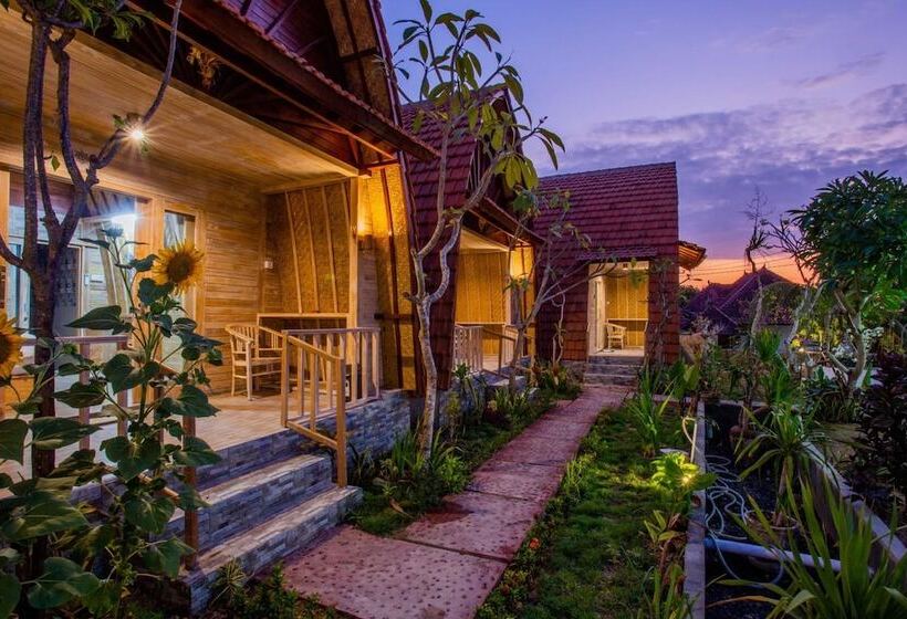 펜션 Didesa Island Beach Villa