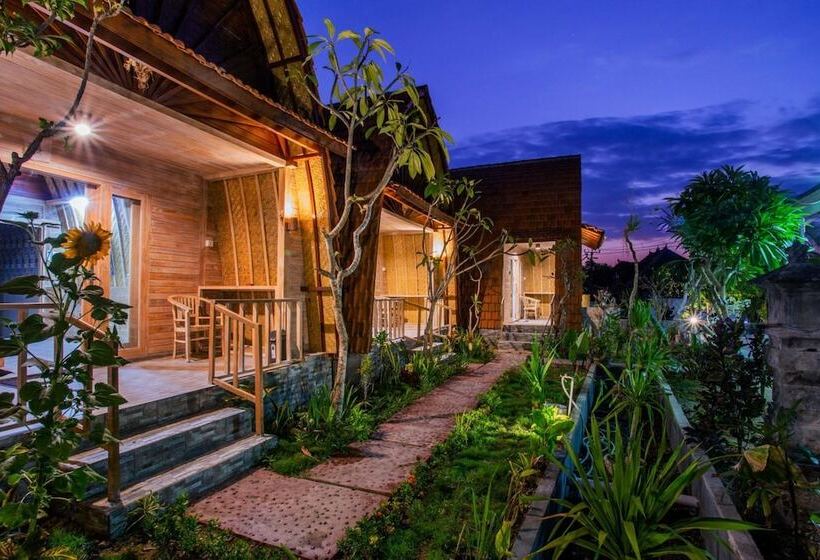 펜션 Didesa Island Beach Villa