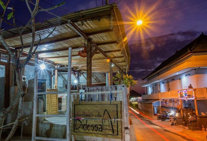 펜션 Didesa Island Beach Villa
