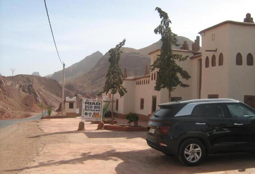 بنسيون Riad Ecobio