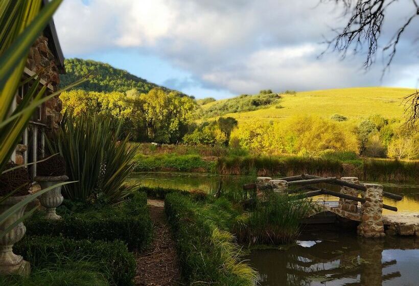 Пансион Flitwick Ranch