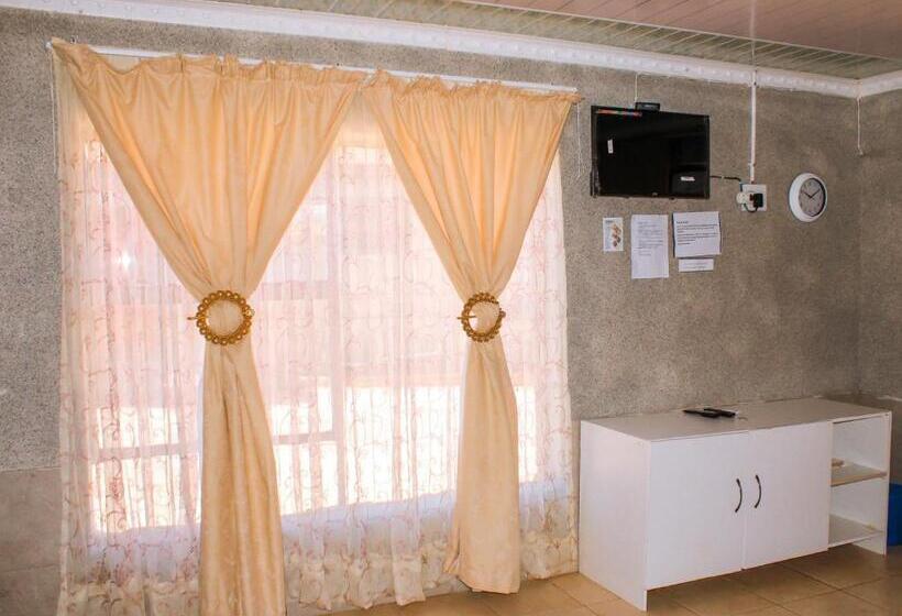 ペンション Godmill City Guesthouse