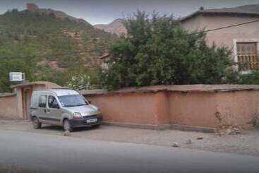پانسیون Gîte Boukhayou