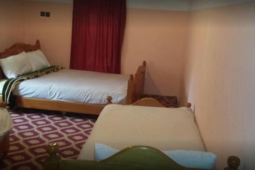 پانسیون Gîte Boukhayou