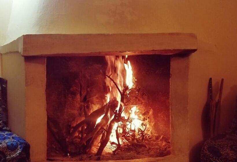بنسيون Gîte Dayet Chiker