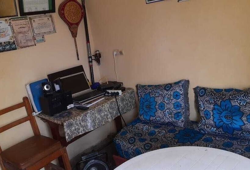 بنسيون Gîte Dayet Chiker