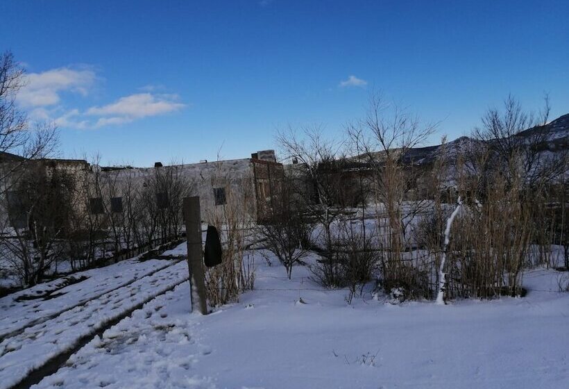 بنسيون Gîte Dayet Chiker