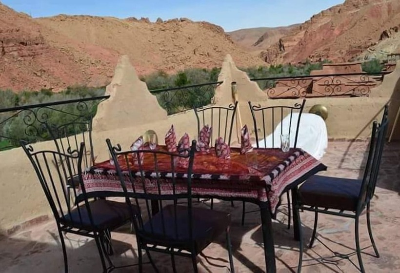 بنسيون Kasbah Des Montagnes