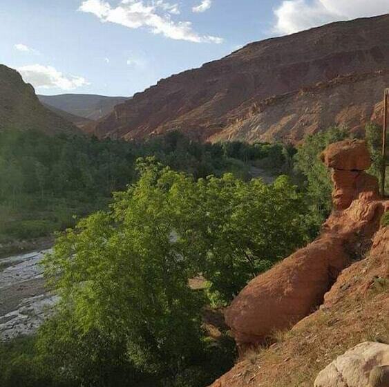 بنسيون Kasbah Des Montagnes