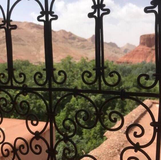 بنسيون Kasbah Des Montagnes