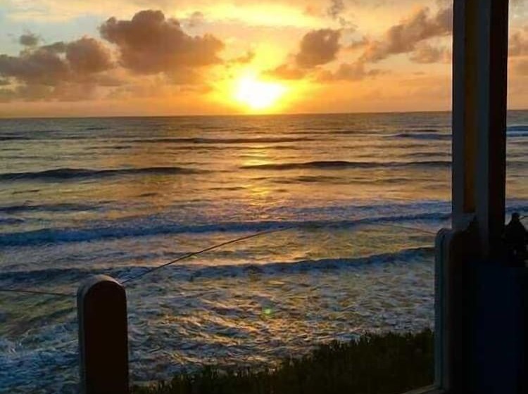 بنسيون La Ola Beach