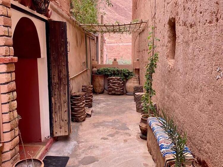پانسیون Maison D Hôtes Panorama Todra Tinehir