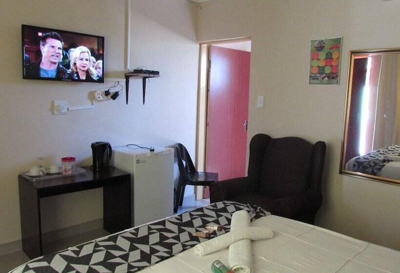 Пансион Mashamba Country House