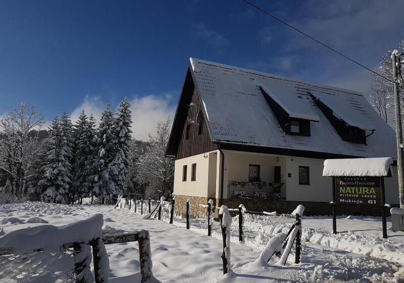 膳宿费 Natura Plitvice Lakes