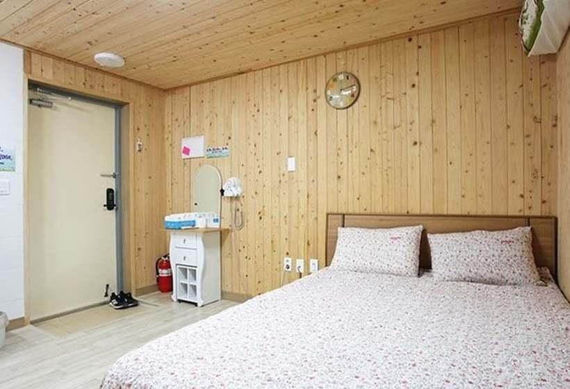 Пансион Odae Mountain Healing Townsilver Light
