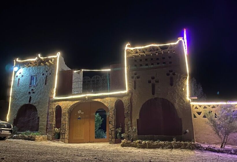 بنسيون Palacio Zaouit Sidi Hamza