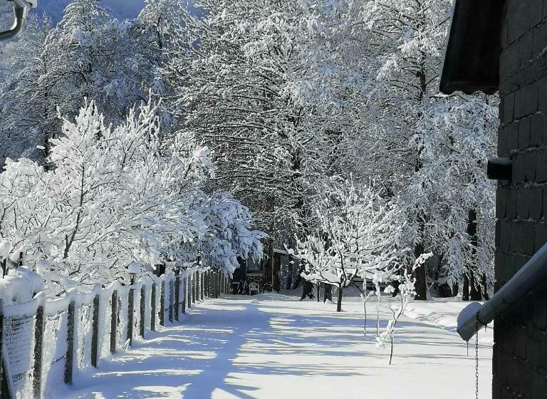 ペンション Plitvice Mountain Spring