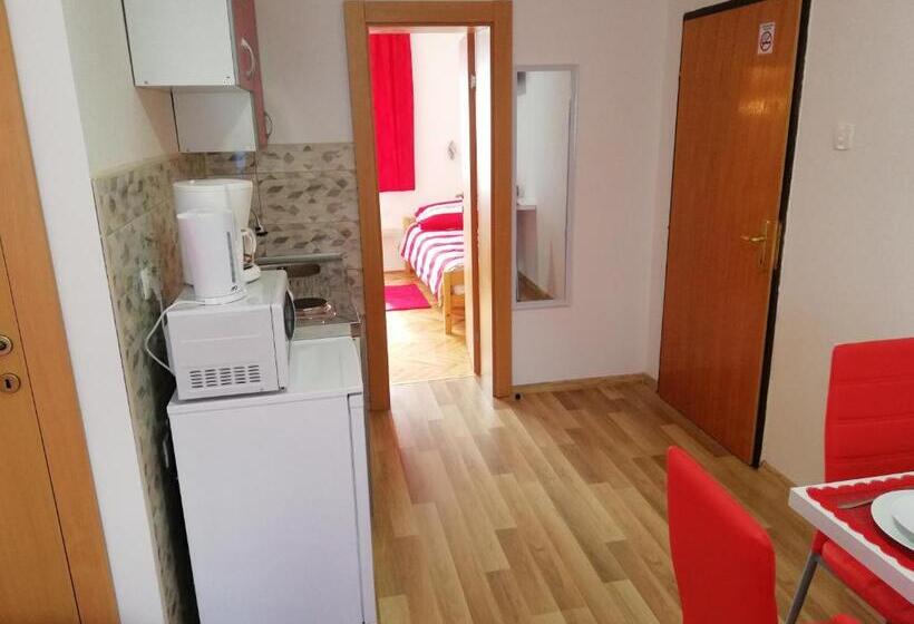 ペンション Plitvice Mountain Spring