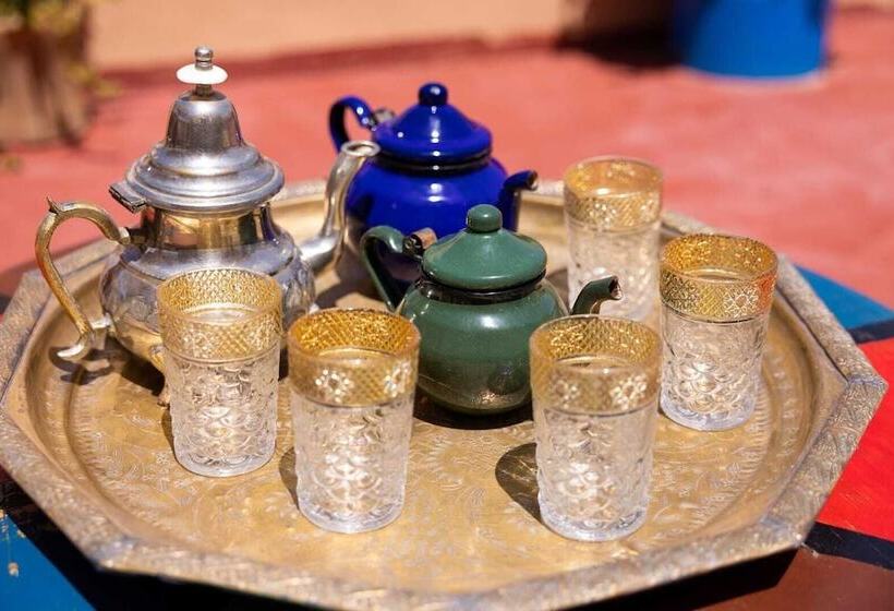 Пансион Riad Tigmi Du Soleil