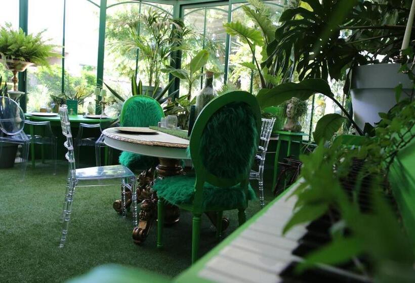 펜션 Taty Ginette Maison Et Table D Hôtes