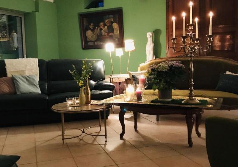 펜션 Taty Ginette Maison Et Table D Hôtes