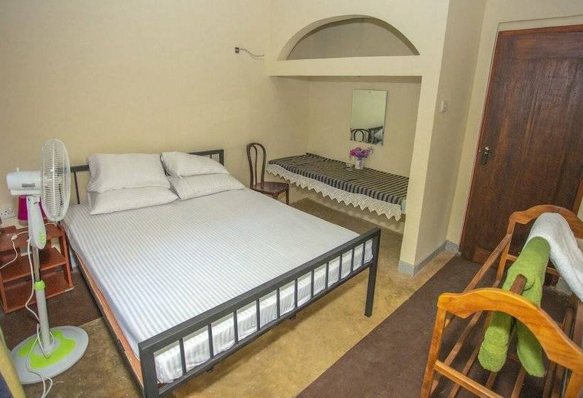 پانسیون The Hilltop Eco Homestay