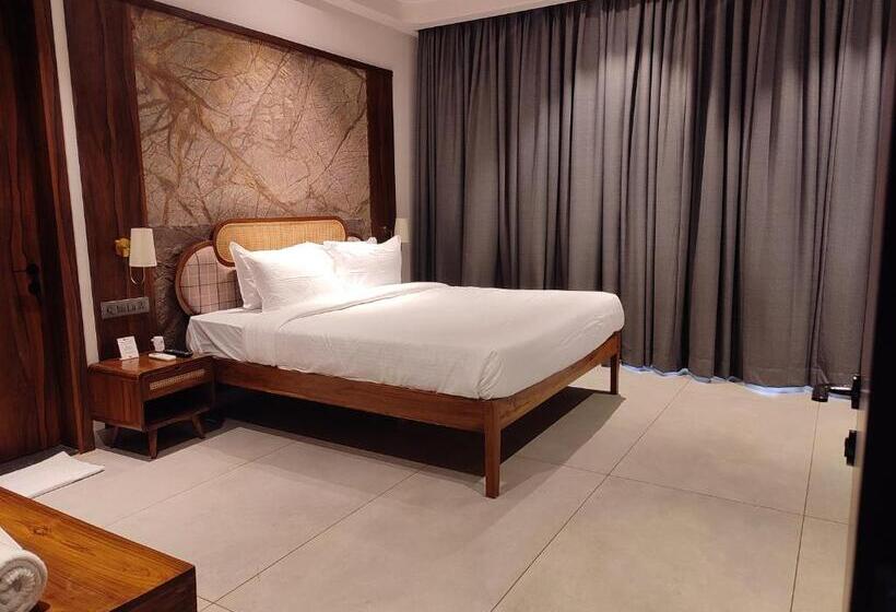 Курорт Manas Lifestyle Villas, Igatpuri