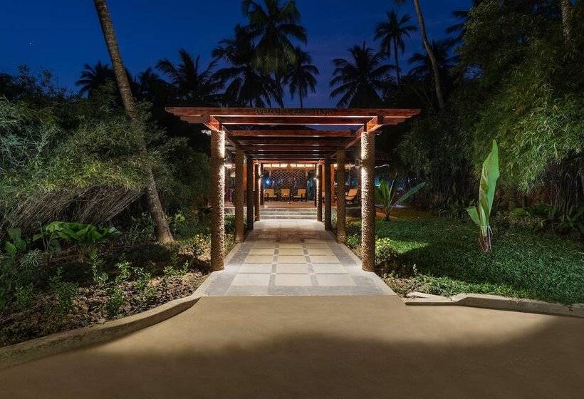 אתר נופש Rvr Sarovar Portico Dindi