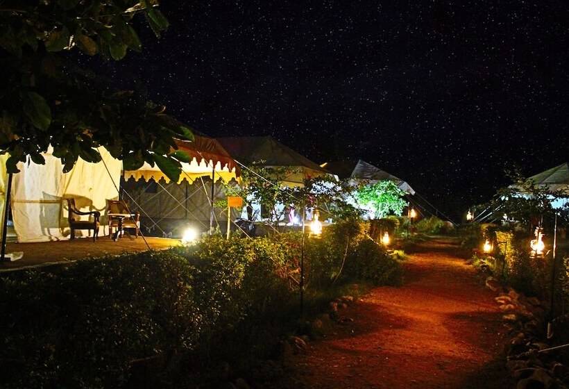 منتجع Varawal Jawai Leopard Safari Camp