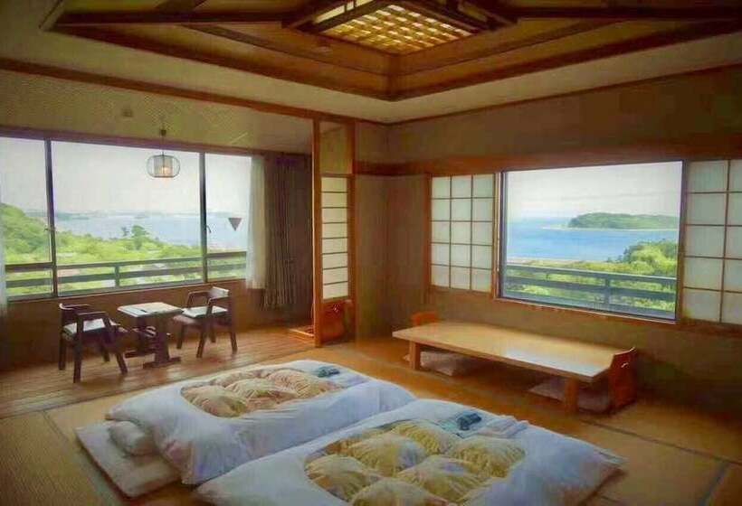 Ryokan Shikainami Kiranosho
