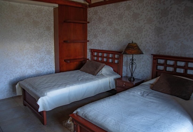 בית מלון כפרי Shantidham  Boutique & Spa