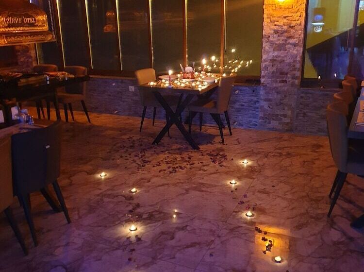 Sisdagi Zirve Otel