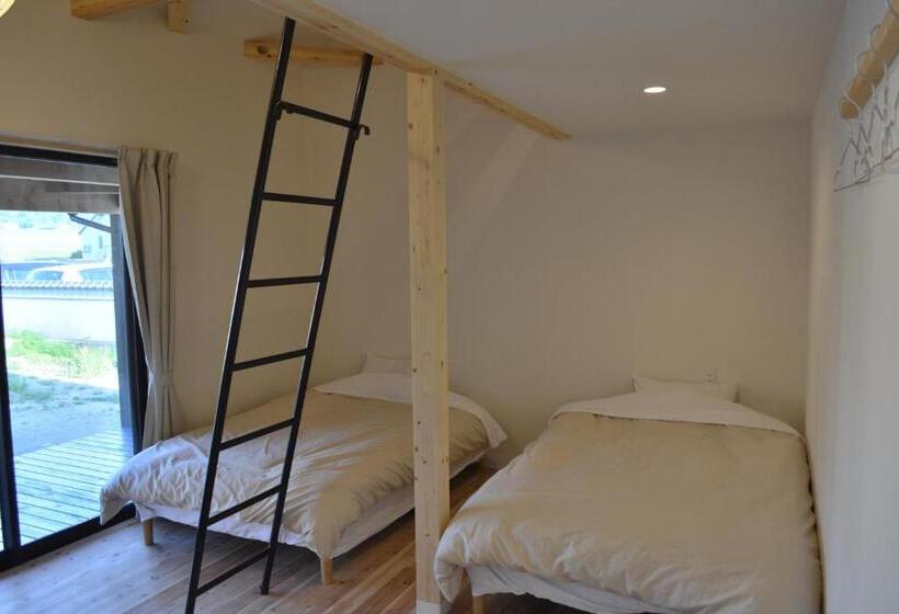 هاستل Bed N Chill Shippoya 七宝屋