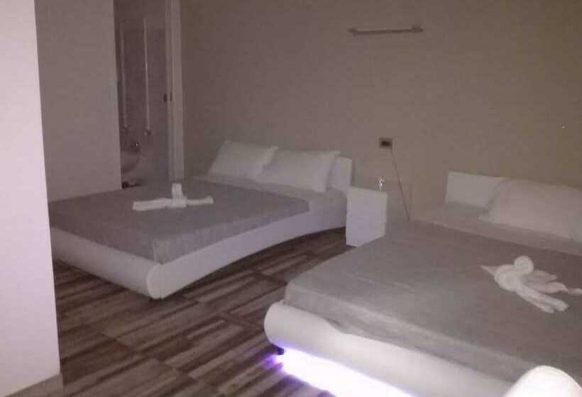 مبيت وإفطار Beb Mezzanotte