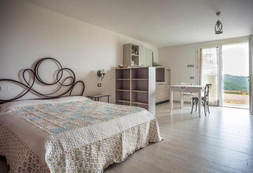 צימר Il Pavone Errante