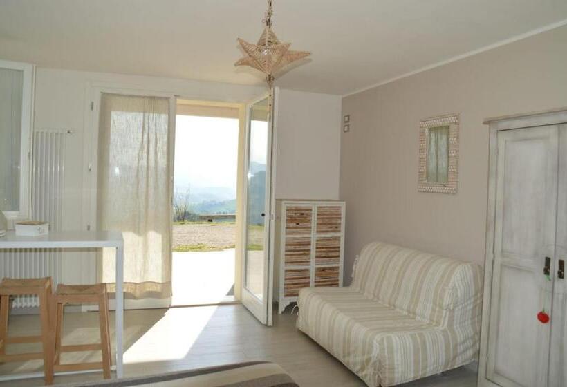 צימר Il Pavone Errante