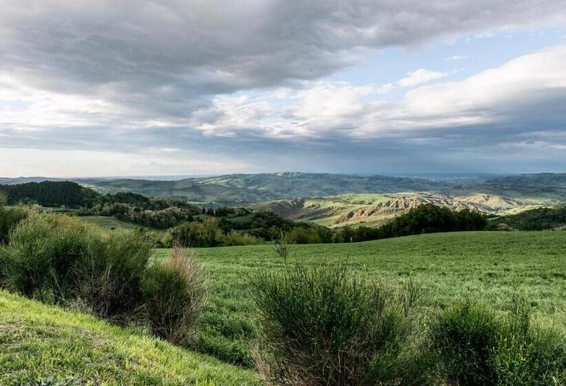 צימר Il Pavone Errante