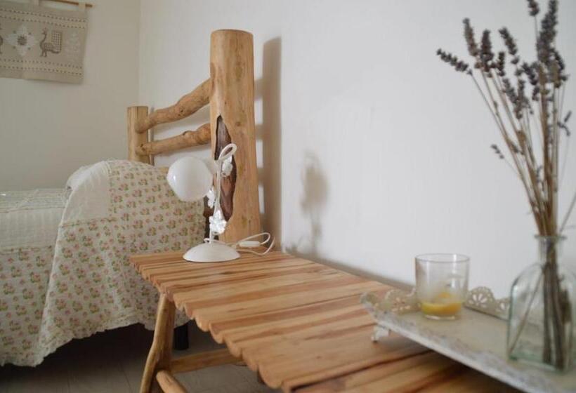 צימר Il Pavone Errante