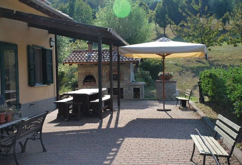 住宿加早餐  La Casina Di Croxe