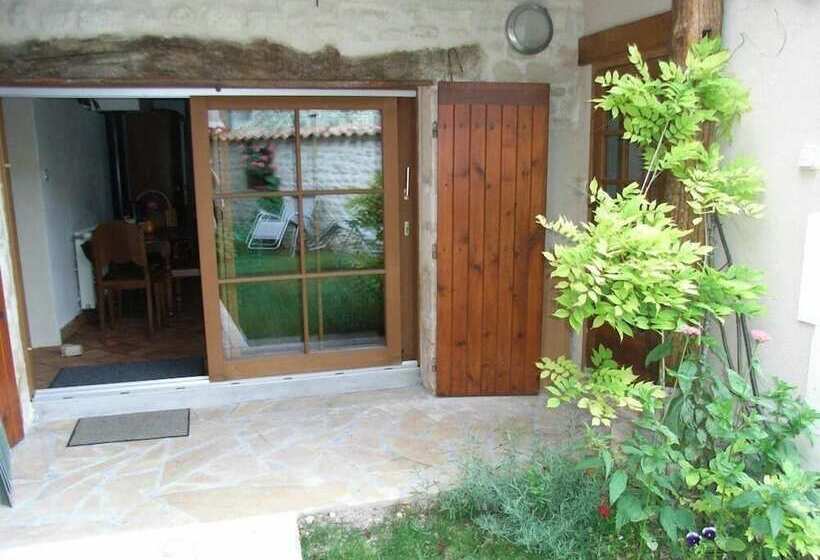 민박 La Fleur De Vigne Maison D Hotes